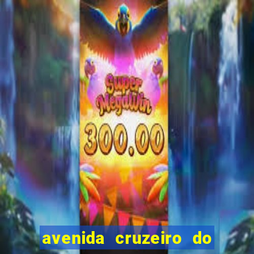 avenida cruzeiro do sul, 2463 como chegar